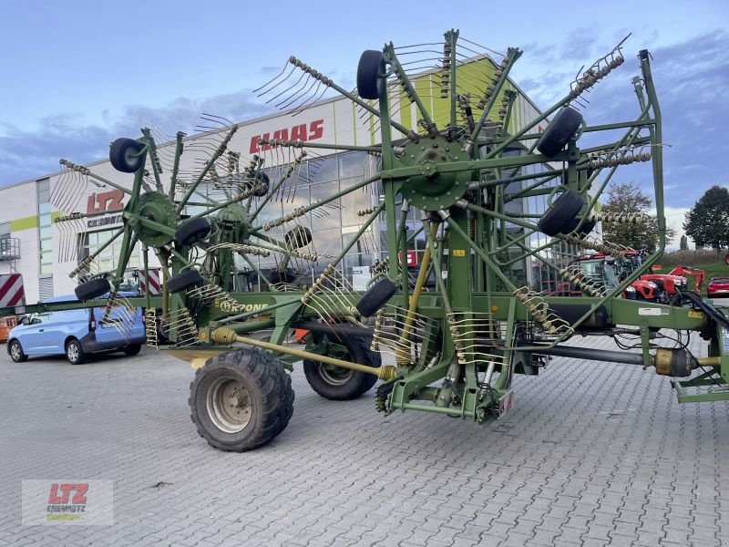 Schwader типа Krone GEBR. SWADRO 1400 KRONE, Gebrauchtmaschine в Hartmannsdorf