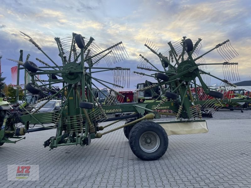 Schwader typu Krone GEBR. SWADRO 1400 KRONE, Gebrauchtmaschine v Hartmannsdorf (Obrázek 7)