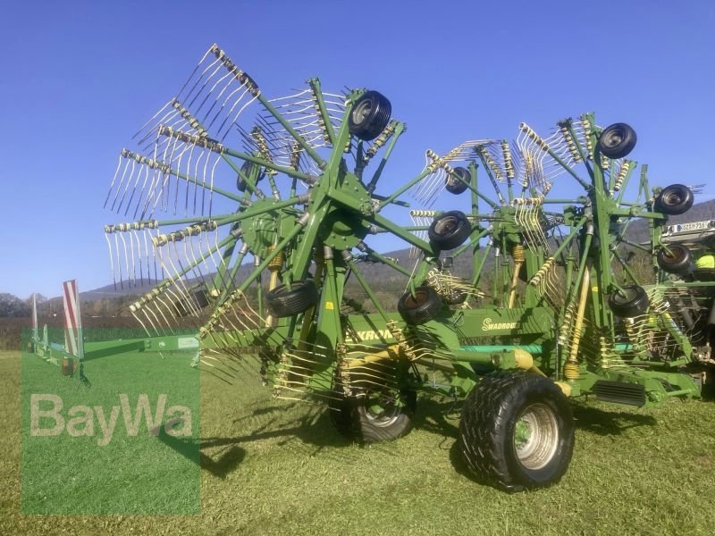 Schwader του τύπου Krone KRONE SWADRO 1400, Gebrauchtmaschine σε Furth im Wald (Φωτογραφία 12)