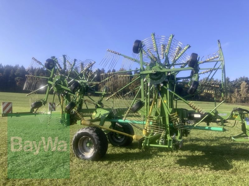 Schwader του τύπου Krone KRONE SWADRO 1400, Gebrauchtmaschine σε Furth im Wald (Φωτογραφία 11)