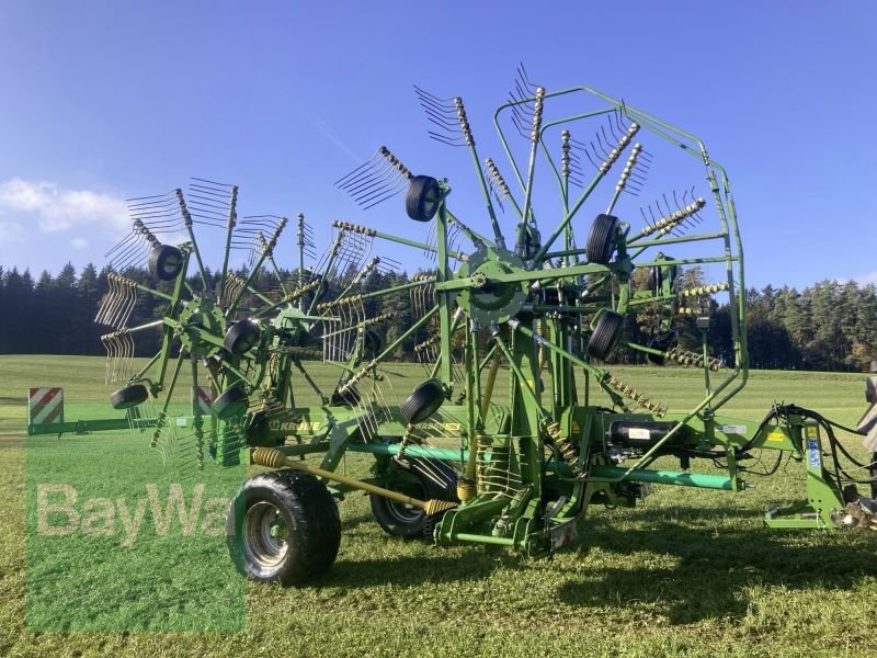 Schwader του τύπου Krone KRONE SWADRO 1400, Gebrauchtmaschine σε Furth im Wald (Φωτογραφία 1)