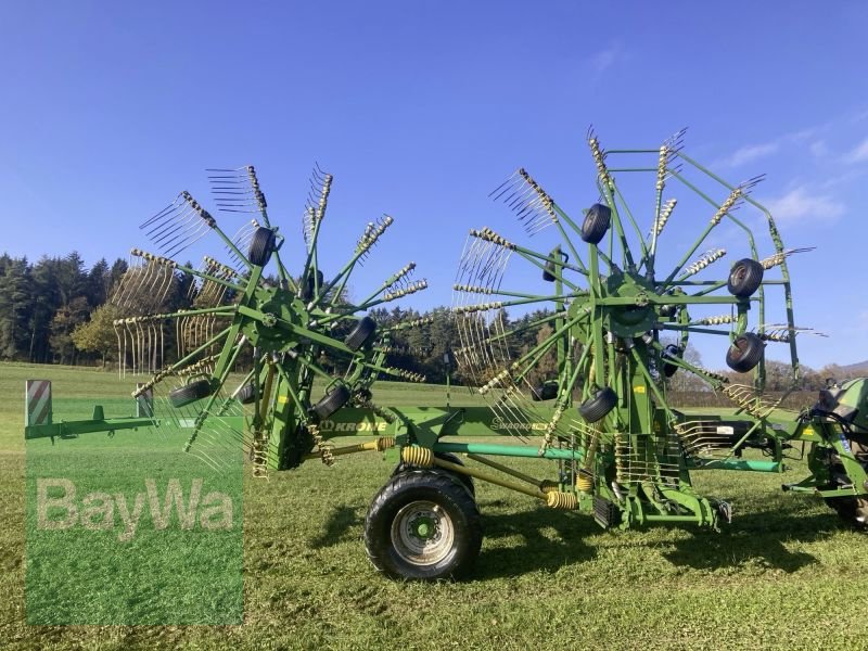 Schwader του τύπου Krone KRONE SWADRO 1400, Gebrauchtmaschine σε Furth im Wald (Φωτογραφία 2)