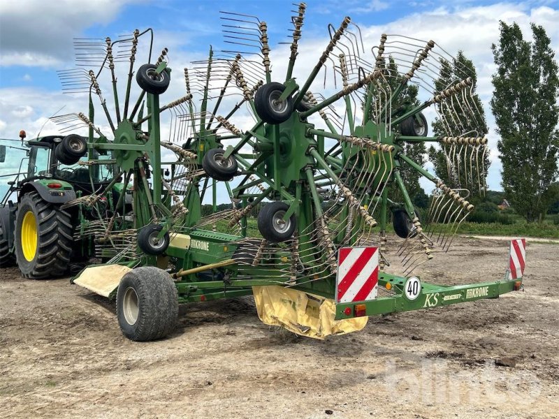 Schwader tipa Krone KS 12.5/4X13 M, Gebrauchtmaschine u Düsseldorf (Slika 1)