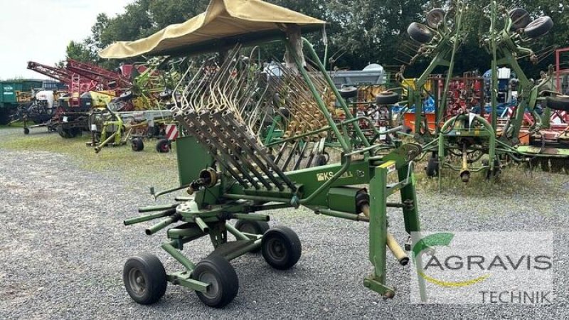 Schwader van het type Krone KS 330-10 GRÜN, Gebrauchtmaschine in Meppen (Foto 1)