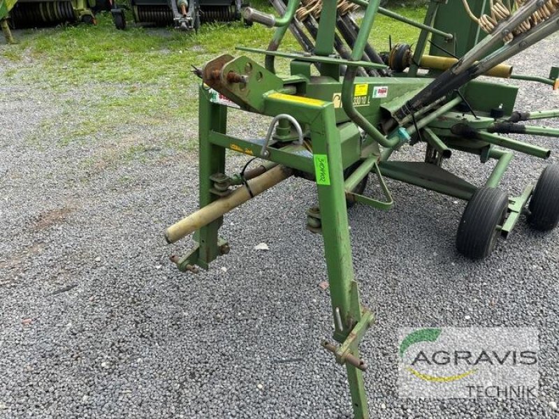 Schwader tip Krone KS 330-10 GRÜN, Gebrauchtmaschine in Meppen (Poză 4)