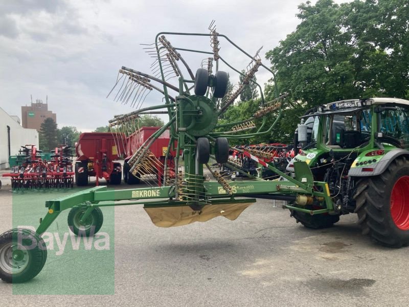 Schwader van het type Krone KS 6,20-6,80, Gebrauchtmaschine in Ravensburg (Foto 1)