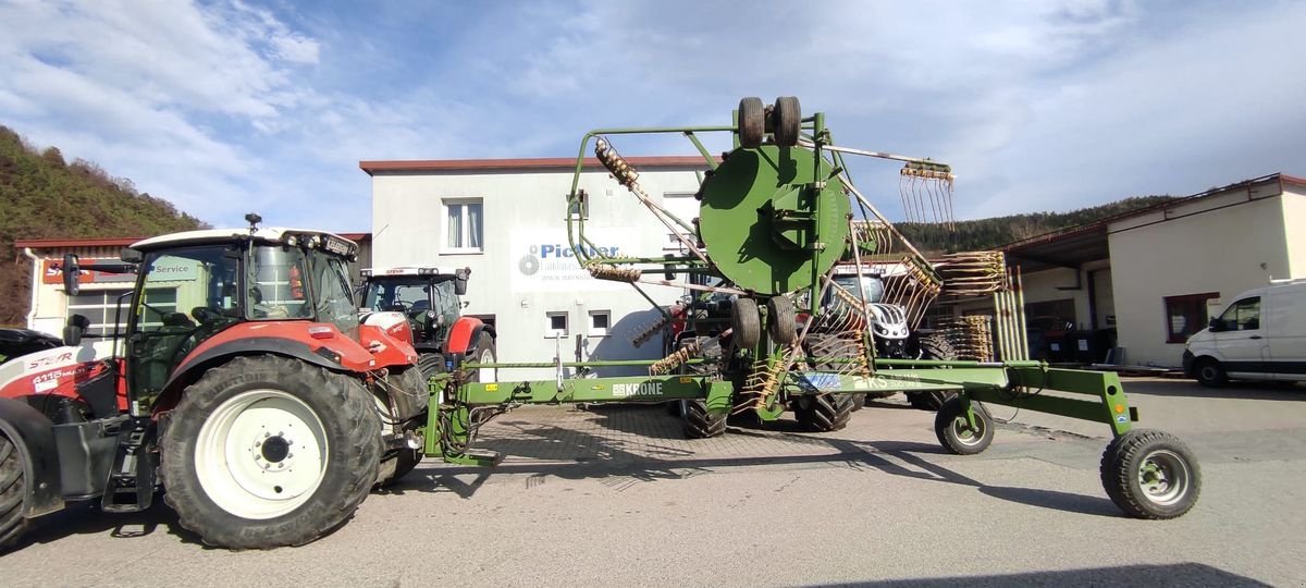 Schwader typu Krone KS DUO UNI III - 6.80 - 13.00, Gebrauchtmaschine v Kirchschlag (Obrázek 5)