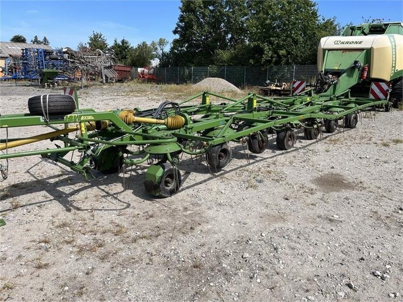 Schwader du type Krone KW 15.02/14T, Gebrauchtmaschine en Ringe (Photo 1)