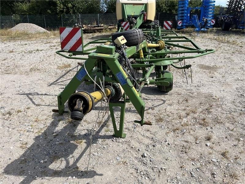 Schwader typu Krone KW 15.02/14T, Gebrauchtmaschine w Ringe (Zdjęcie 2)