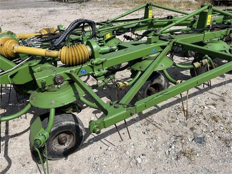 Schwader tip Krone KW 15.02/14T, Gebrauchtmaschine in Ringe (Poză 7)