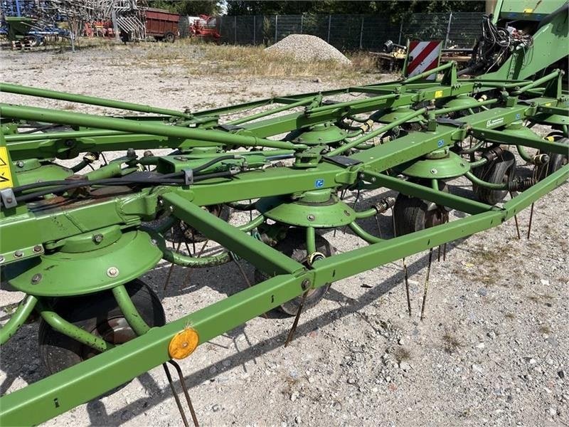 Schwader typu Krone KW 15.02/14T, Gebrauchtmaschine v Ringe (Obrázek 8)