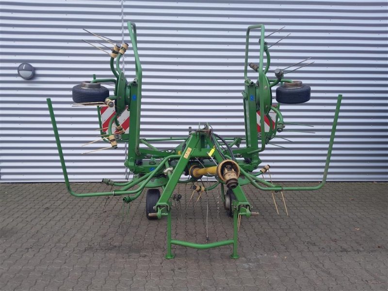 Schwader van het type Krone KW 4,62, Gebrauchtmaschine in Horsens (Foto 1)