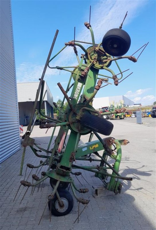 Schwader tip Krone KW 6.40/6, Gebrauchtmaschine in Horsens (Poză 3)