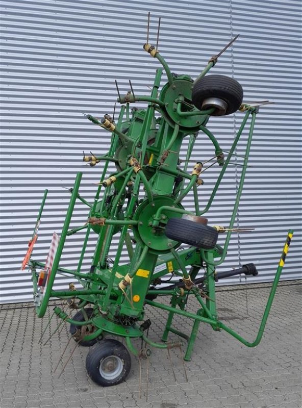 Schwader tip Krone KW 8.82/8, Gebrauchtmaschine in Horsens (Poză 2)