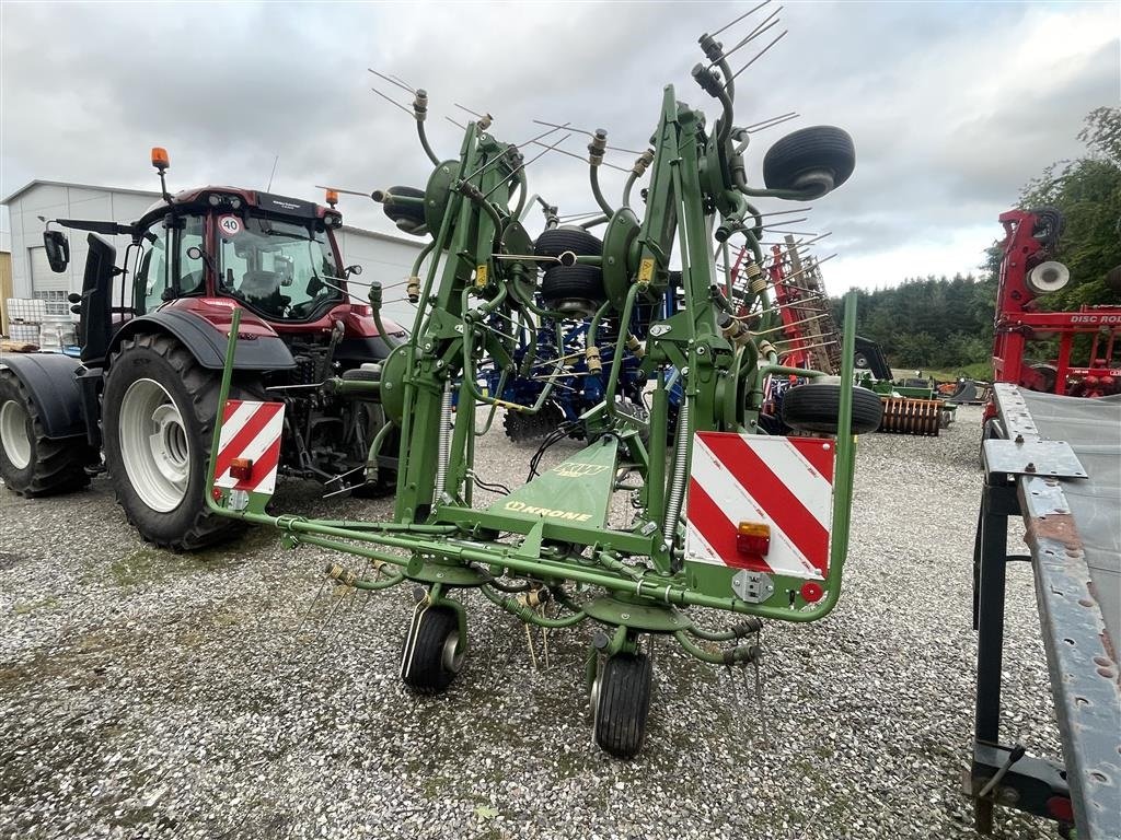 Schwader a típus Krone KW 8.82/8, Gebrauchtmaschine ekkor: Nimtofte (Kép 3)