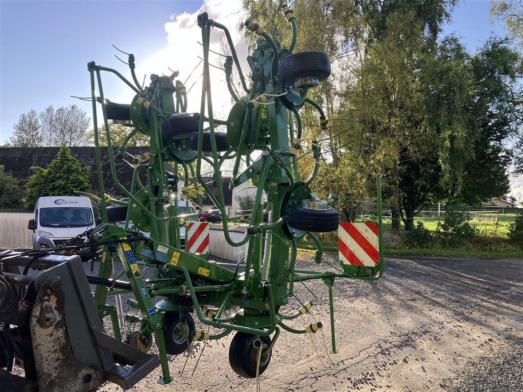 Schwader typu Krone KW 8.82/8, Gebrauchtmaschine w Asperup (Zdjęcie 3)