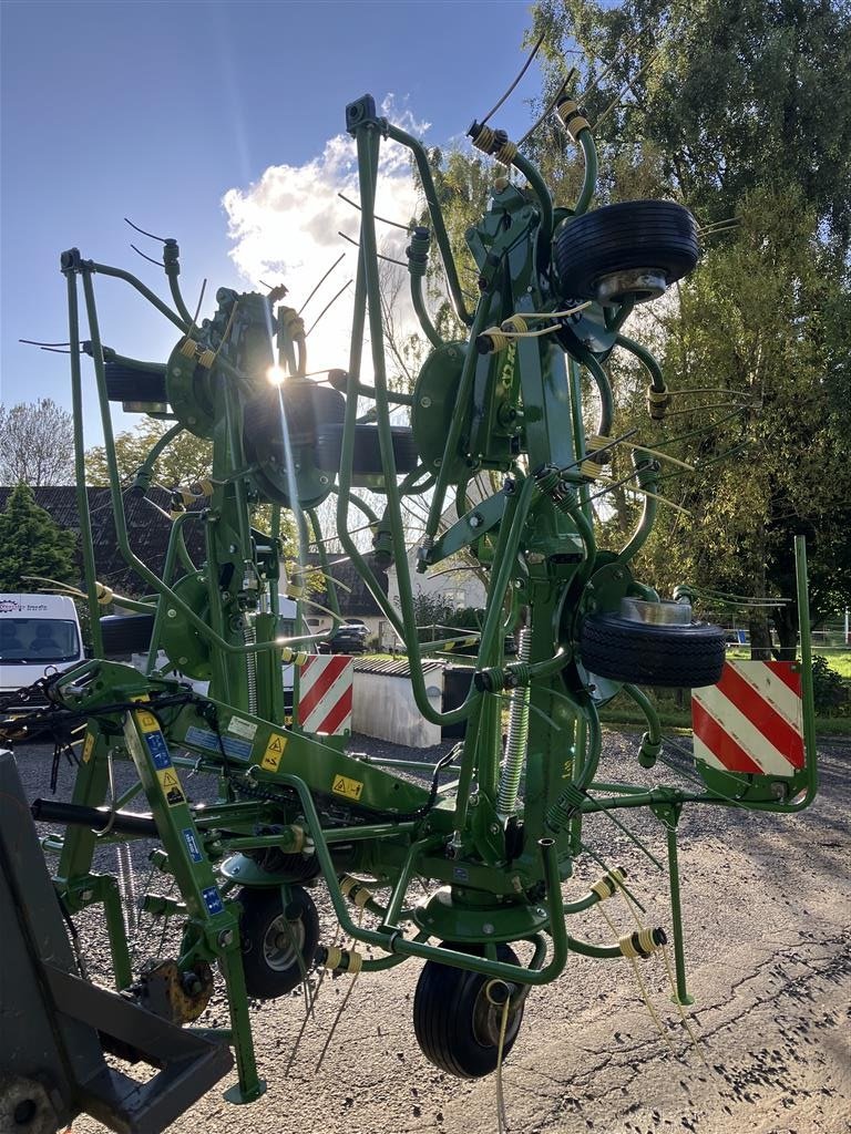 Schwader typu Krone KW 8.82/8, Gebrauchtmaschine w Asperup (Zdjęcie 5)