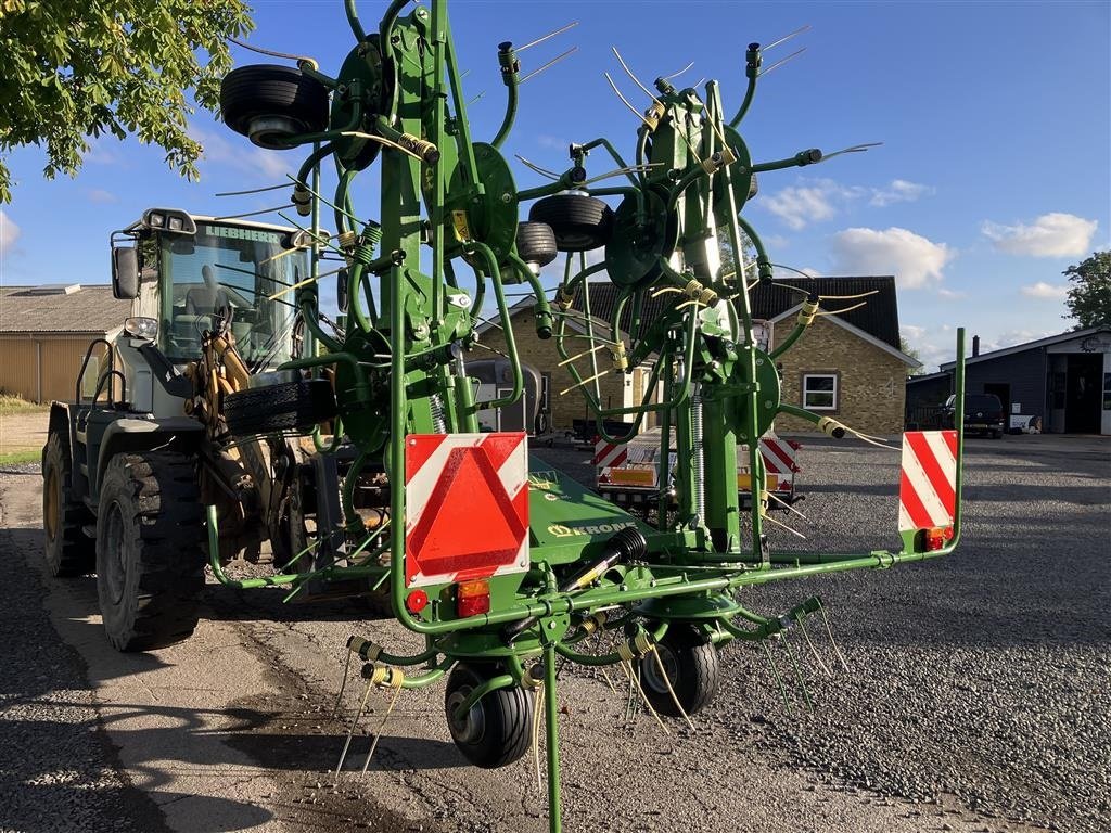 Schwader des Typs Krone KW 8.82/8, Gebrauchtmaschine in Asperup (Bild 2)