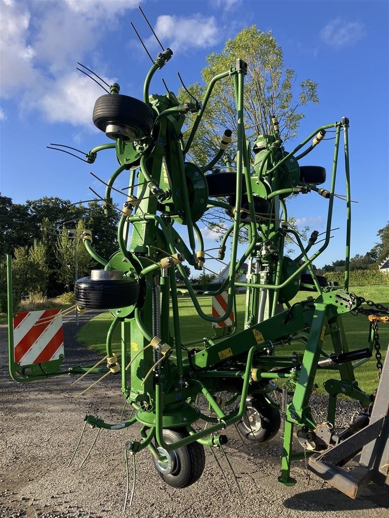 Schwader typu Krone KW 8.82/8, Gebrauchtmaschine w Asperup (Zdjęcie 4)