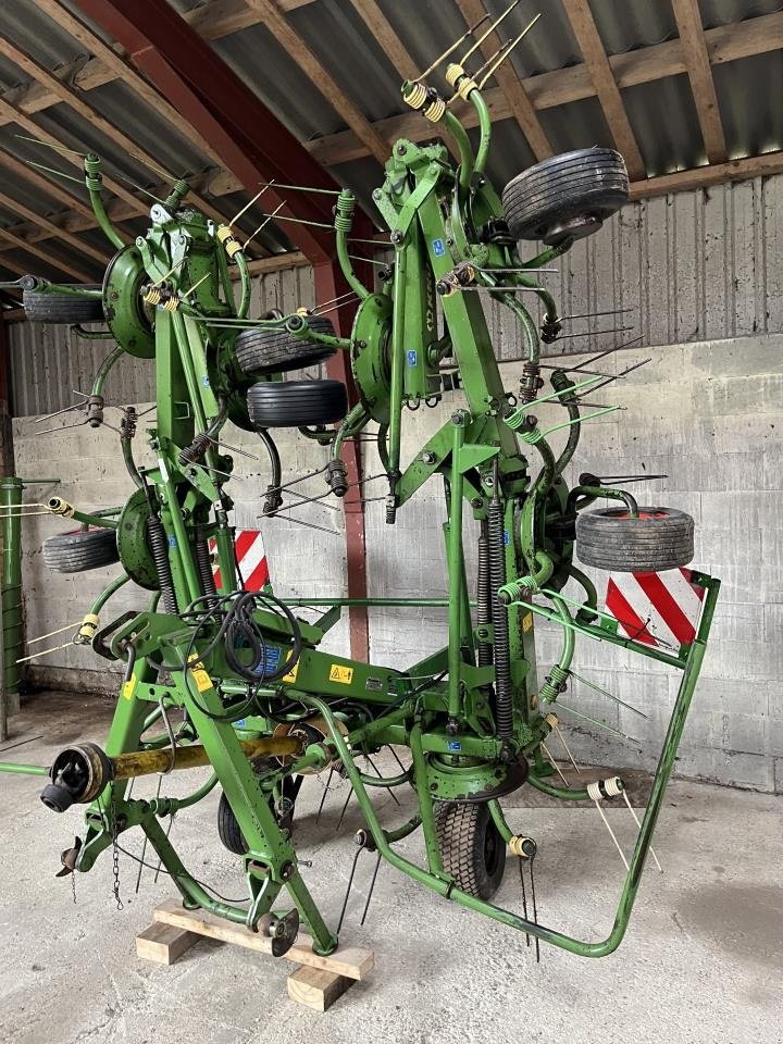 Schwader del tipo Krone KW 8.82, Gebrauchtmaschine en Skjern (Imagen 3)