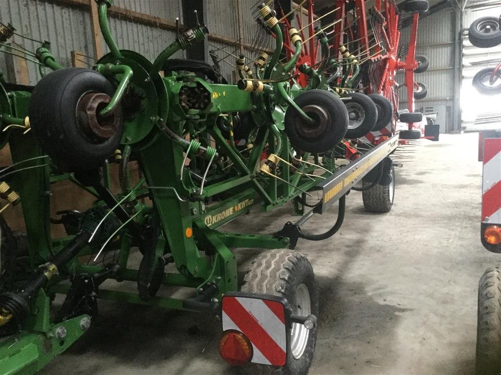 Schwader tipa Krone KWT 1300, Gebrauchtmaschine u Kongerslev (Slika 2)