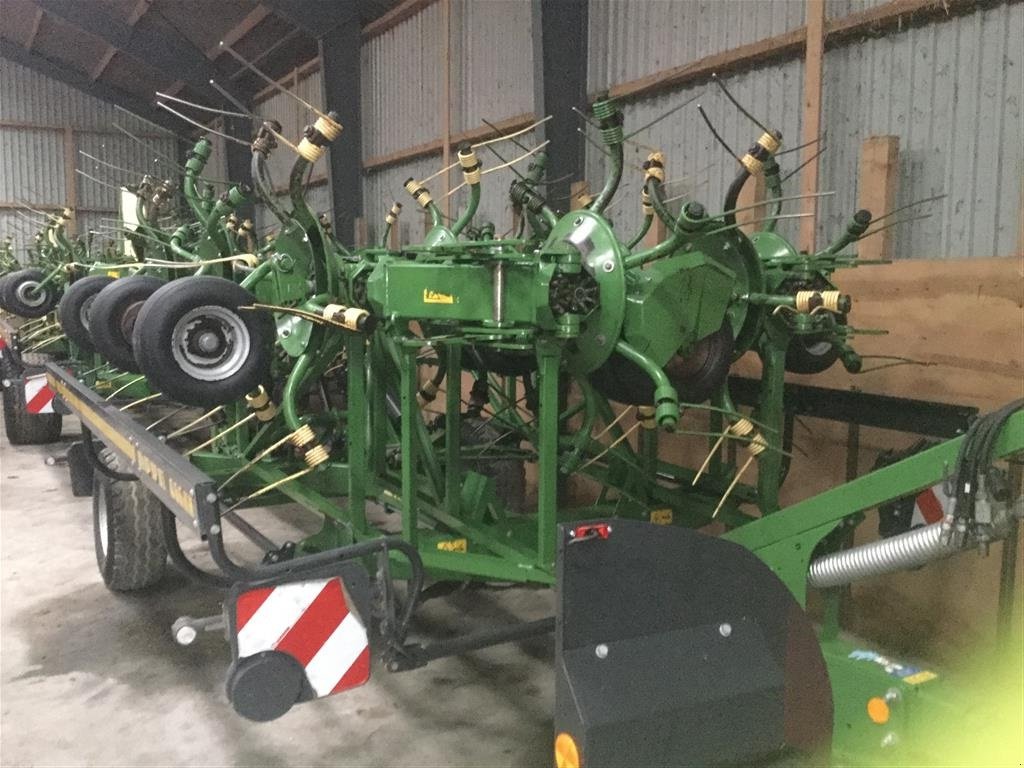 Schwader tip Krone KWT 1300, Gebrauchtmaschine in Kongerslev (Poză 1)