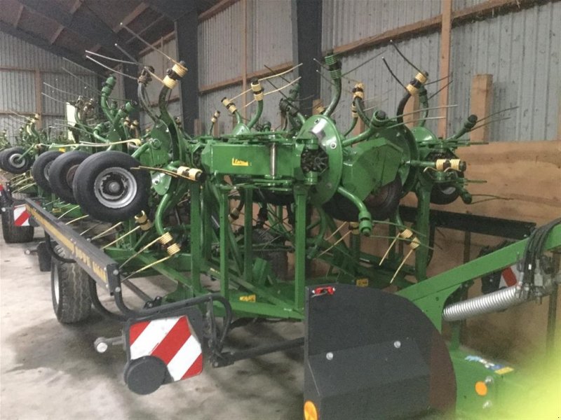 Schwader del tipo Krone KWT 1300, Gebrauchtmaschine en Kongerslev (Imagen 1)