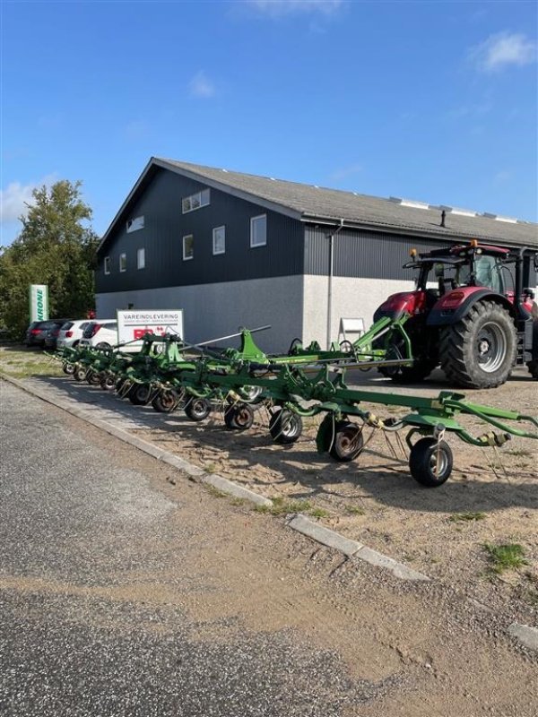 Schwader del tipo Krone KWT 1300, Gebrauchtmaschine In Kongerslev (Immagine 6)