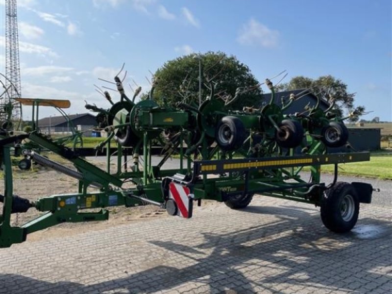 Schwader van het type Krone KWT 1300, Gebrauchtmaschine in Kongerslev (Foto 1)