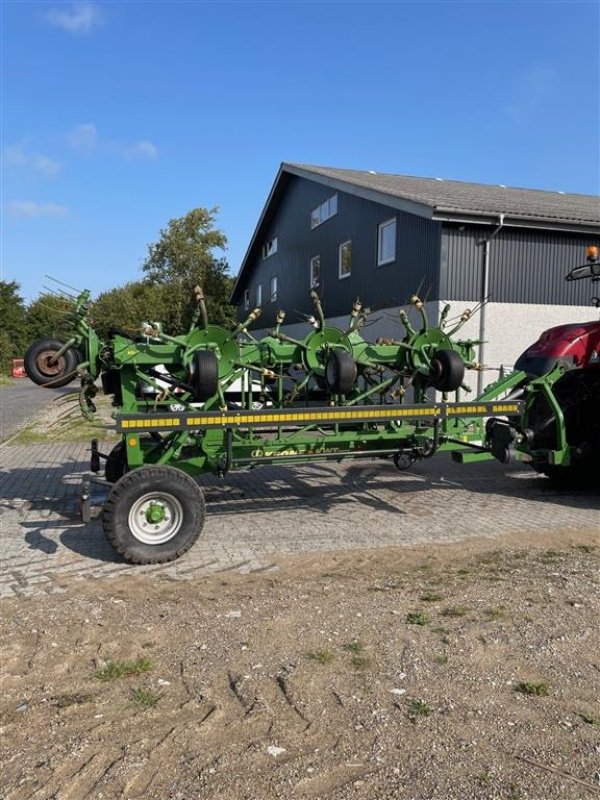 Schwader van het type Krone KWT 1300, Gebrauchtmaschine in Kongerslev (Foto 3)