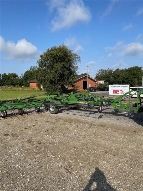 Schwader tipa Krone KWT 1300, Gebrauchtmaschine u Kongerslev (Slika 7)