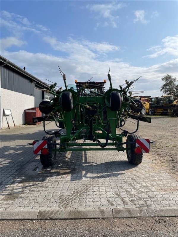 Schwader del tipo Krone KWT 1300, Gebrauchtmaschine In Kongerslev (Immagine 2)