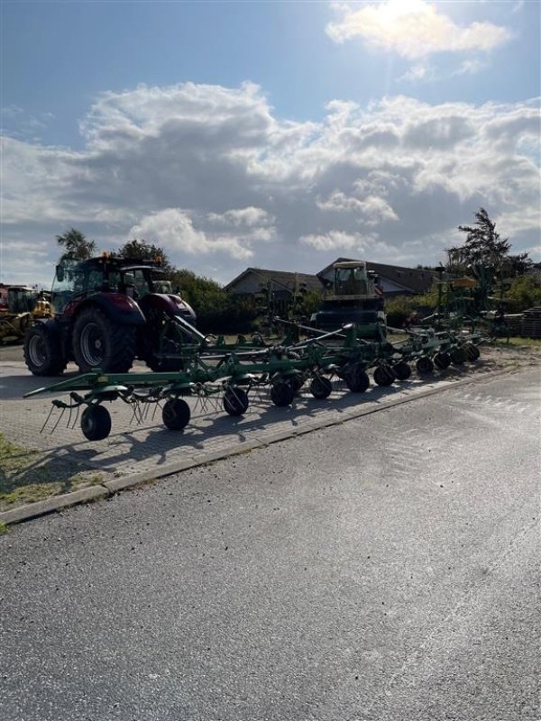 Schwader Türe ait Krone KWT 1300, Gebrauchtmaschine içinde Kongerslev (resim 5)