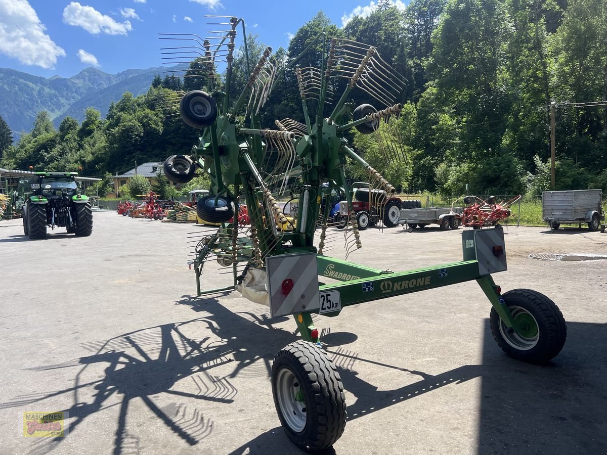 Schwader типа Krone Mittelschwader Swadro 681, Gebrauchtmaschine в Kötschach (Фотография 15)