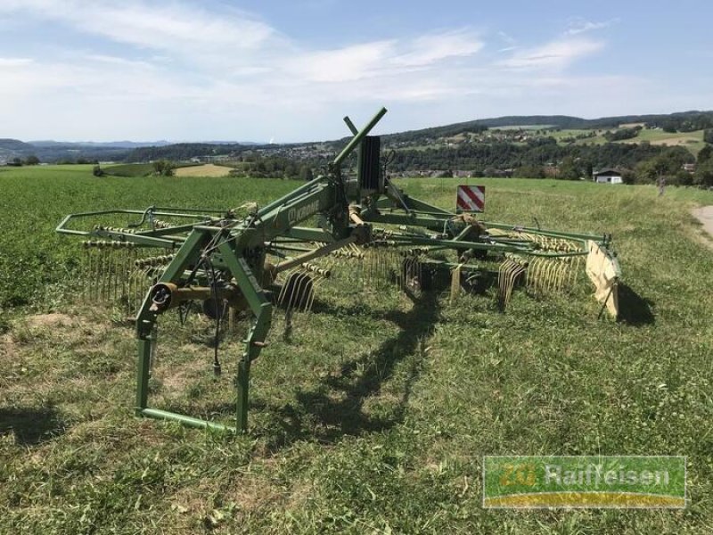 Schwader du type Krone Schwader Swadro 807, Gebrauchtmaschine en Waldshut-Tiengen (Photo 1)