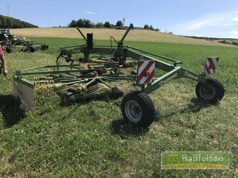 Schwader a típus Krone Schwader Swadro 807, Gebrauchtmaschine ekkor: Waldshut-Tiengen (Kép 5)