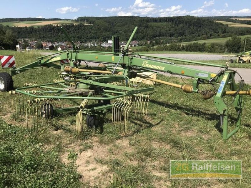 Schwader van het type Krone Schwader Swadro 807, Gebrauchtmaschine in Waldshut-Tiengen (Foto 3)