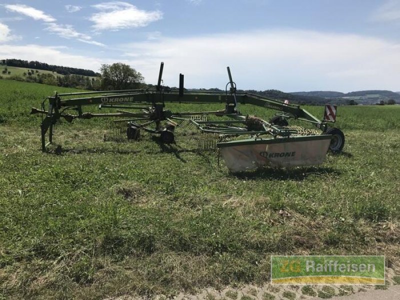 Schwader a típus Krone Schwader Swadro 807, Gebrauchtmaschine ekkor: Waldshut-Tiengen (Kép 2)