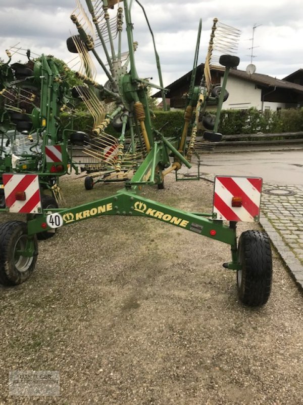 Schwader of the type Krone Schwadro 807, Gebrauchtmaschine in Tacherting-Peterskirchen (Picture 1)