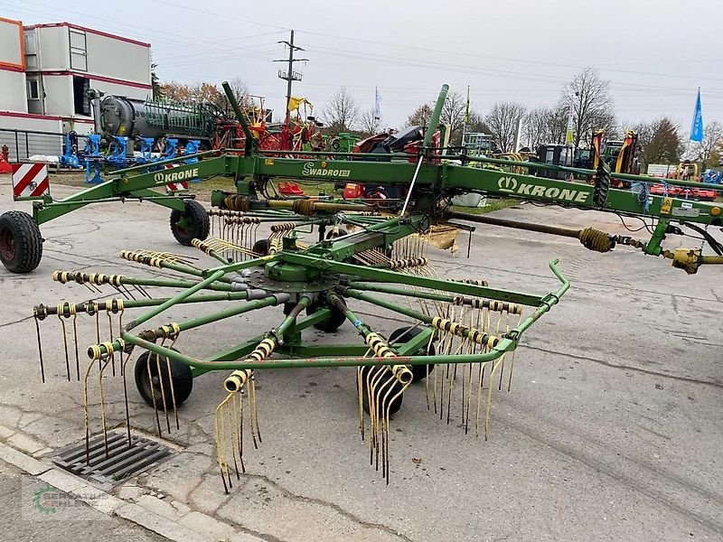 Schwader van het type Krone Schwadro 810, Gebrauchtmaschine in Rittersdorf (Foto 1)