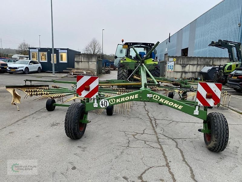 Schwader des Typs Krone Schwadro 810, Gebrauchtmaschine in Rittersdorf (Bild 6)