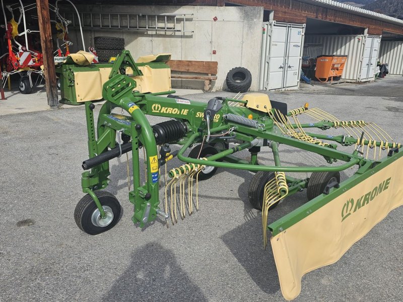 Schwader of the type Krone Schwadro S350 Highland, Gebrauchtmaschine in Ried im Oberinntal