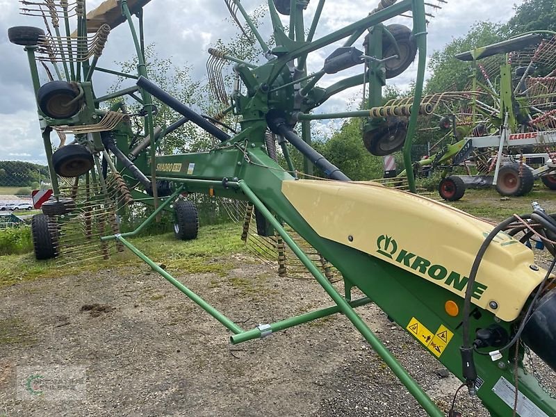 Schwader tip Krone Schwadro TS 740 TWIN, Gebrauchtmaschine in Prüm-Dausfeld (Poză 2)