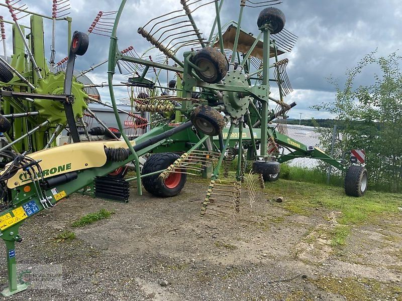 Schwader del tipo Krone Schwadro TS 740 TWIN, Gebrauchtmaschine en Prüm-Dausfeld (Imagen 1)