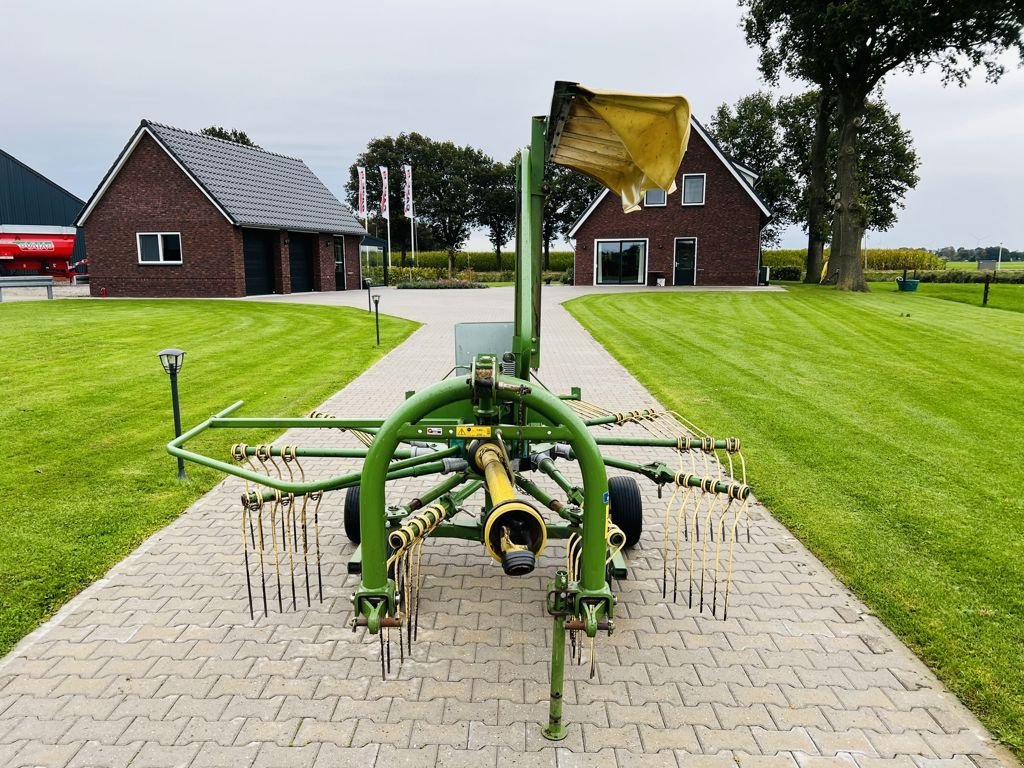 Schwader des Typs Krone SW 35, Gebrauchtmaschine in Coevorden (Bild 3)