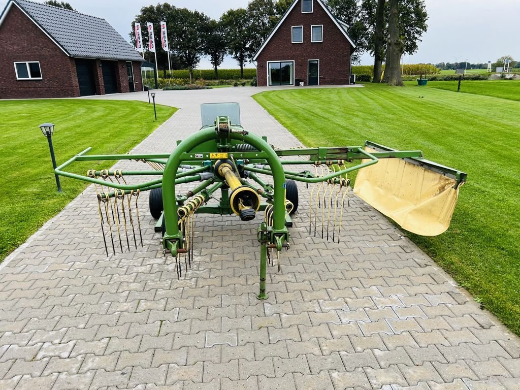 Schwader del tipo Krone SW 35, Gebrauchtmaschine In Coevorden (Immagine 11)