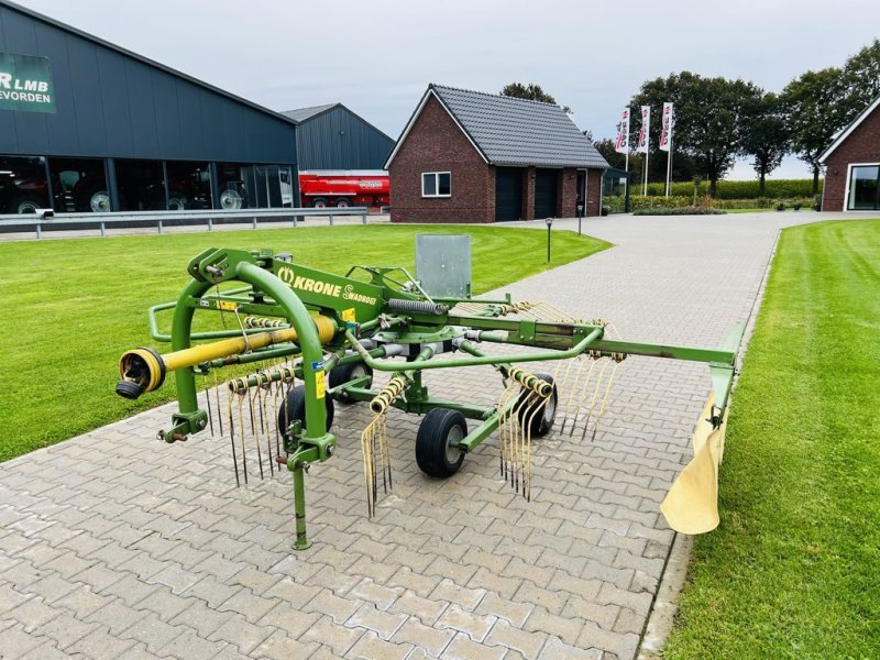 Schwader des Typs Krone SW 35, Gebrauchtmaschine in Coevorden