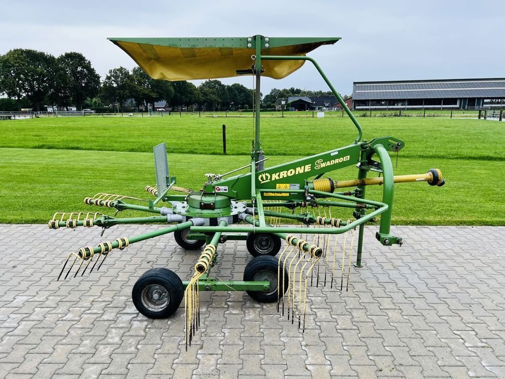 Schwader van het type Krone SW 35, Gebrauchtmaschine in Coevorden (Foto 5)