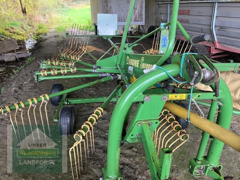 Schwader Türe ait Krone SW 46, Gebrauchtmaschine içinde Kapfenberg (resim 1)