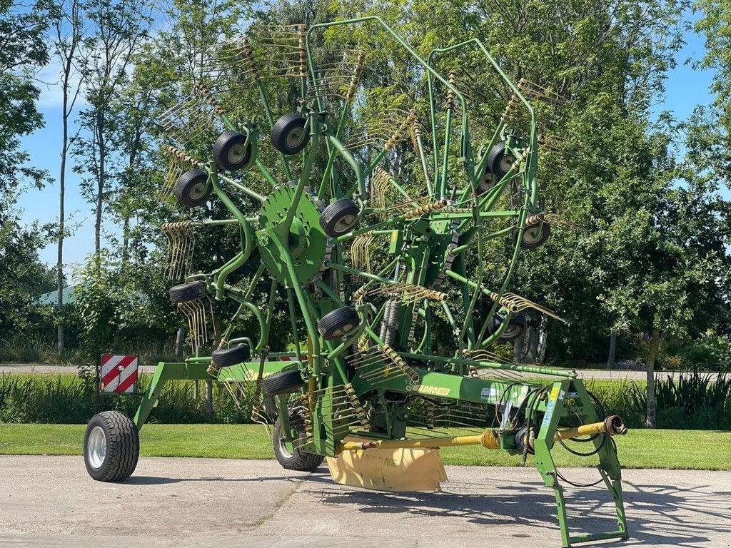 Schwader van het type Krone Swadro 1000, Gebrauchtmaschine in Ruinerwold (Foto 1)